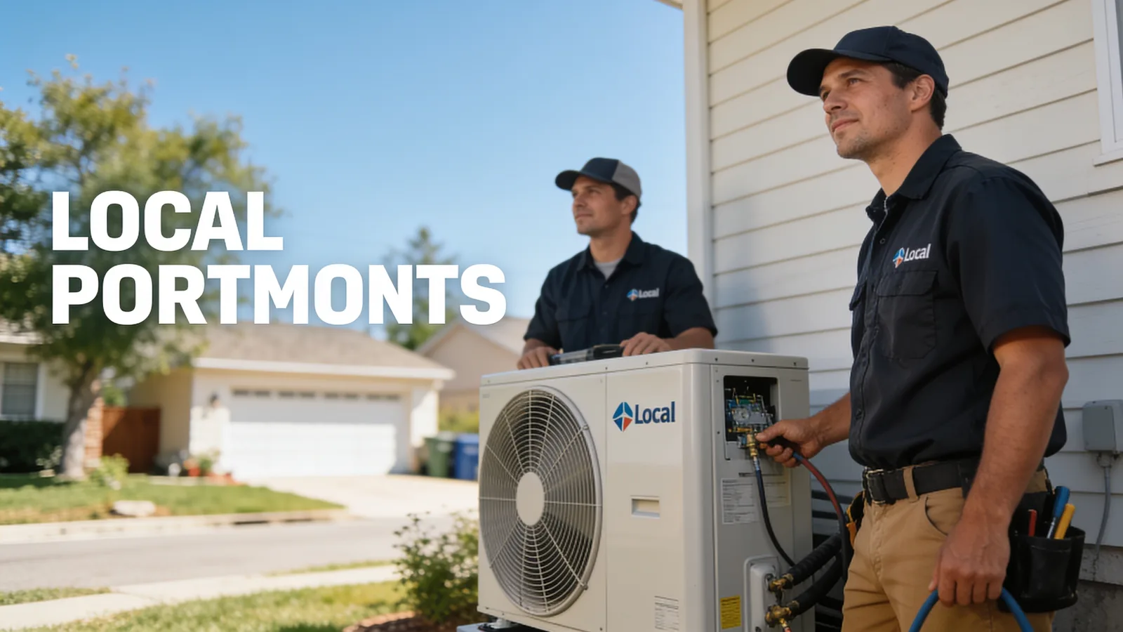 Heat Pump Installation in Midlothian, IL near me